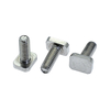 Stainless Steel SUS304 SUS316 Square Head Bolts