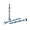 Hex Lag Screws DIN571 Zinc Plated with Special Head