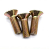 Carbon Steel Grade10.9 DIN7991 Hex Socket Countersunk Head Cap Screws 