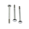Stainless Steel SUS304 SUS316 DI N603 Carriage Bolts with Square Neck under Head 