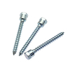 Stainless steel 304&216 DIN571 hex lag screws