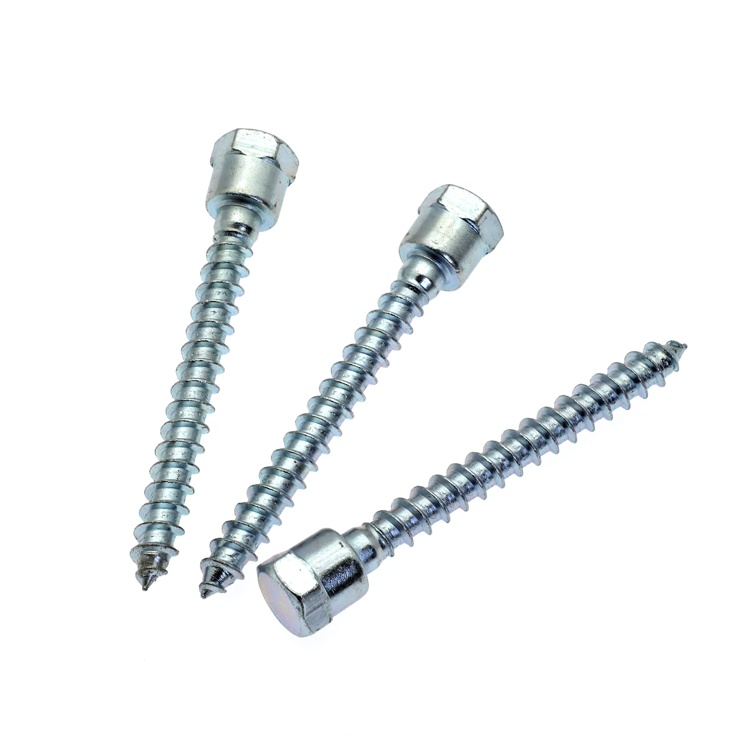 Stainless steel 304&216 DIN571 hex lag screws