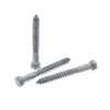 Stainless steel 304&216 DIN571 hex lag screws
