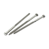 Hex Lag Screws with special head 