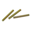 Threaded rods DIN975 DIN976 Grade4.8 Yellow zinc plated 