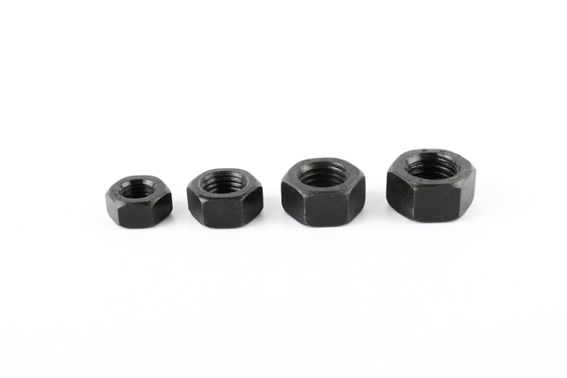 Hex Nuts DIN934 Carbon Steel Zinc Plated 