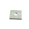 Rectangle Nuts Zinc Plated 