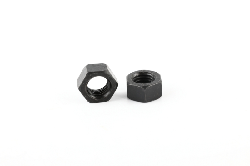 Hex Nuts DIN934 Carbon Steel Zinc Plated 