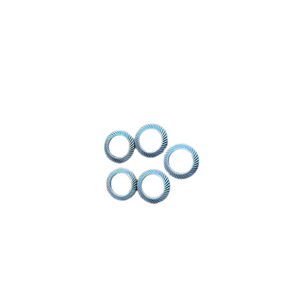 Stainless Steel SUS316 SUS304 Check Washers DIN9250-S