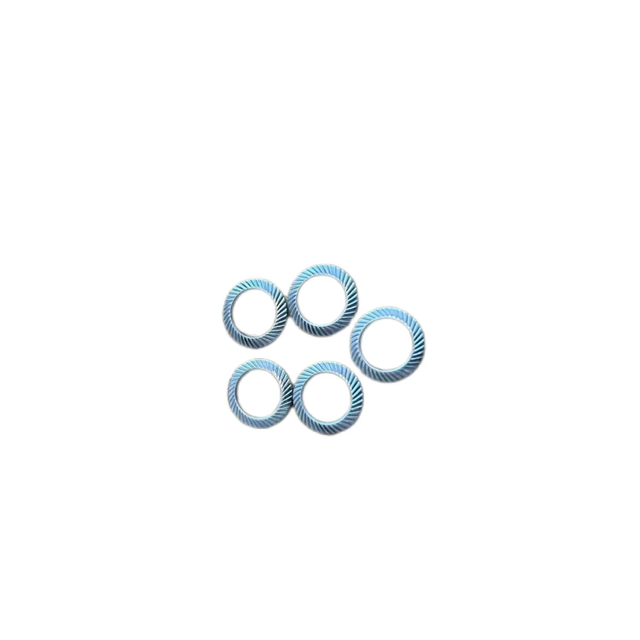 Stainless Steel SUS316 SUS304 Check Washers DIN9250-S