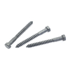 Carbon Steel HDG DIN571 Hex Lag Screws