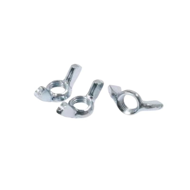 Wing Nuts DIN315 Zinc Plated 