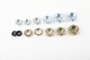 Hex Thin Nuts DIN439 Zinc Plated 