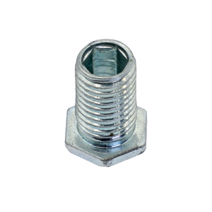 Special bolt with socket head 
