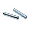 Carbon Steel DIN6334 Hex Coupling Nuts Zinc Plated 