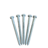 Carbon Steel HDG DIN571 Hex Lag Screws