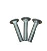 Carriage Bolts with Plain Head Stainless Steel 304/316 