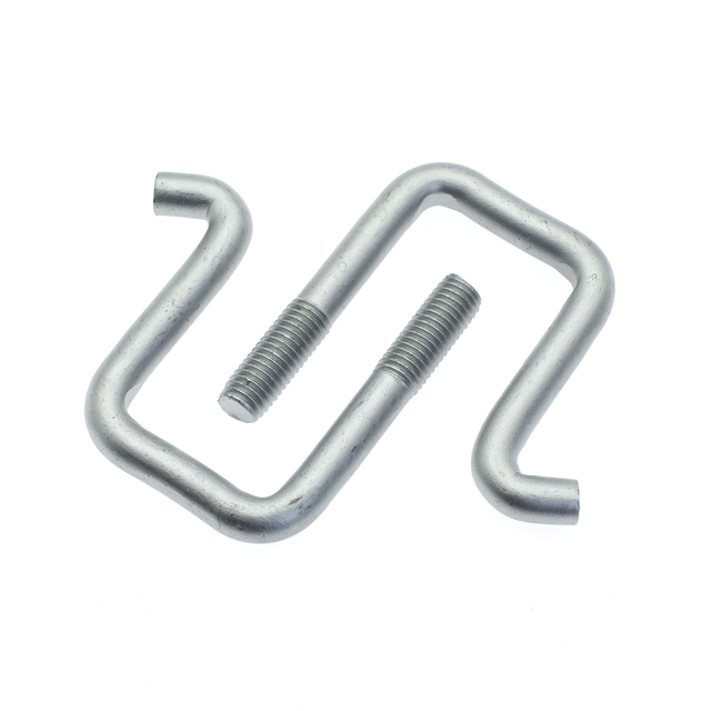 U bolts Grade4.8 Zinc plated