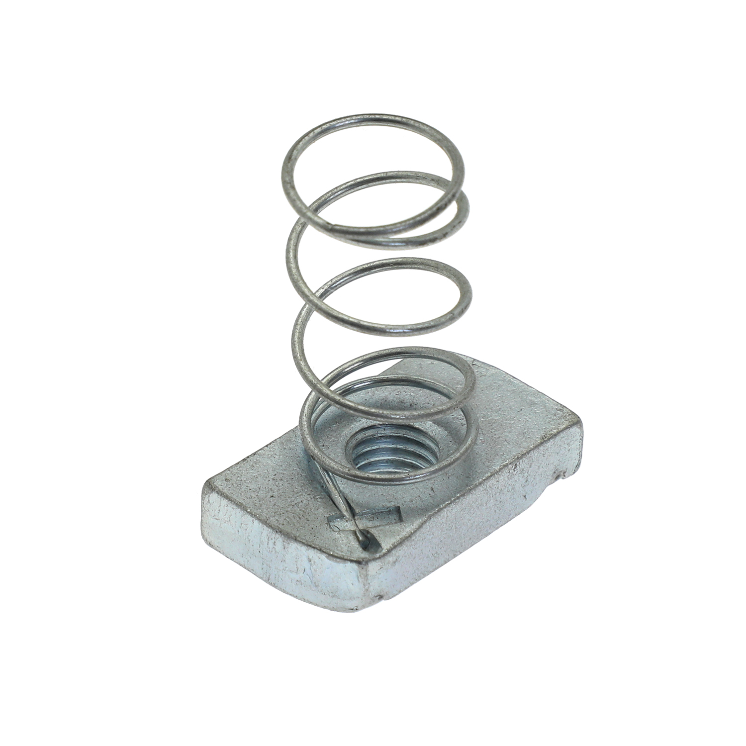 Stainless steel 304 316 Spring Nuts 