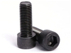 Carbon Steel Black Grade10.9 DIN912 Hex Socket Head Cap Screws 