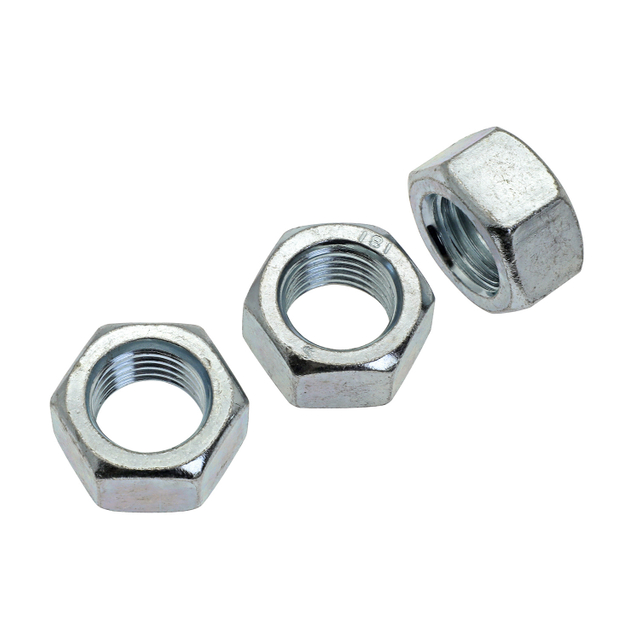Hex Nuts