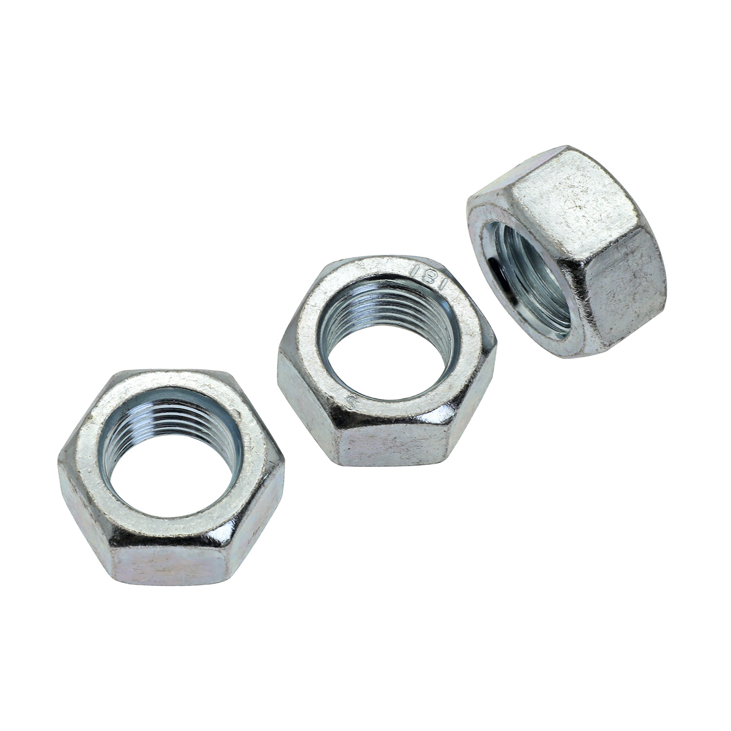 Hex Nuts