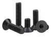 Carbon Steel Grade10.9 DIN7991 Hex Socket Countersunk Head Cap Screws 