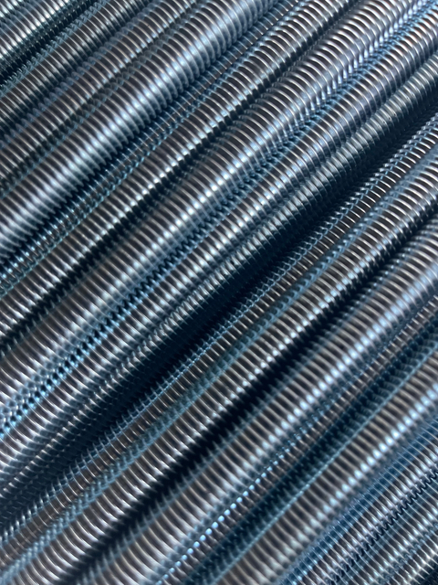 Personsized Threaded Rods with To Be Bent 