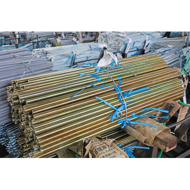 Threaded Rods 