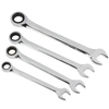 Combination Ratchet Wrench(open End+box End)