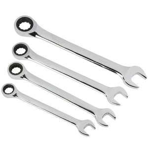 Combination Ratchet Wrench(open End+box End)