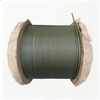 Ungalv.Steel wire rope