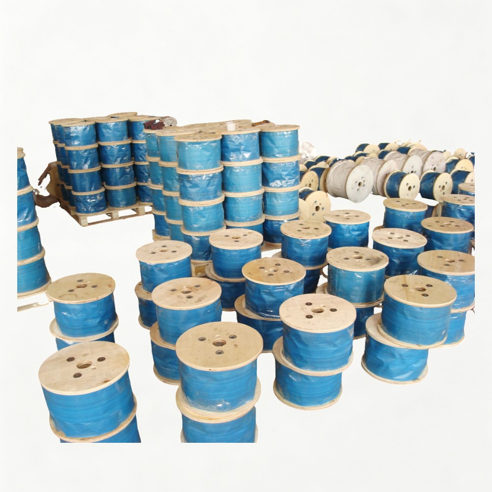 Electric Galv.Steel wire rope