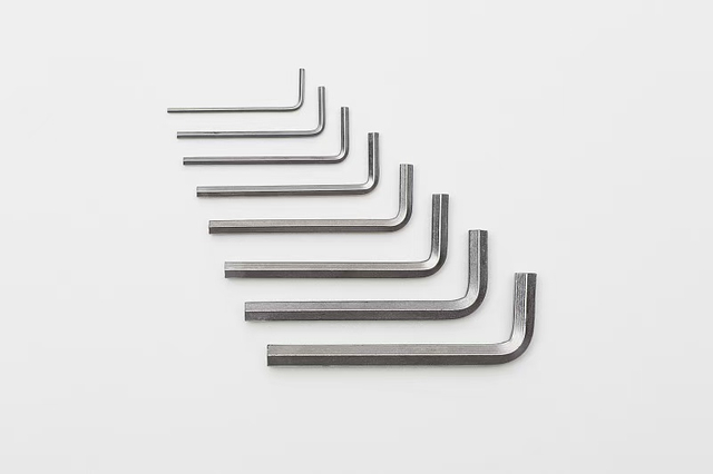 Square Key
