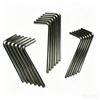 Stainless Steel L-Shape Hex Key Wrench