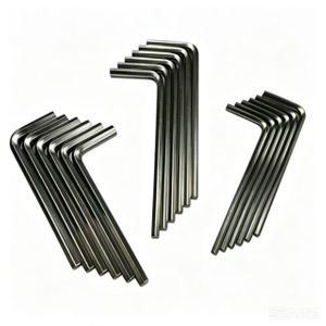 Stainless Steel L-Shape Hex Key Wrench