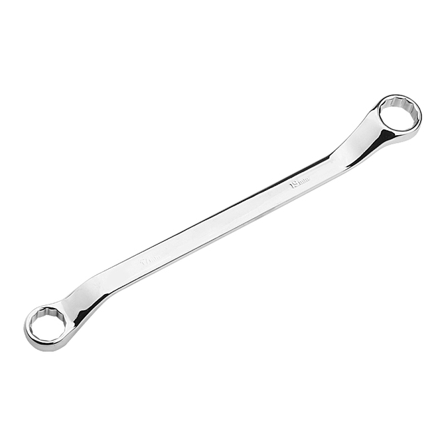 Double box end wrench