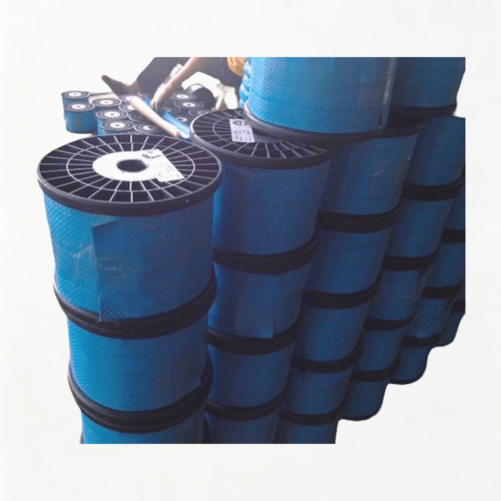 Customized packaging wire rope