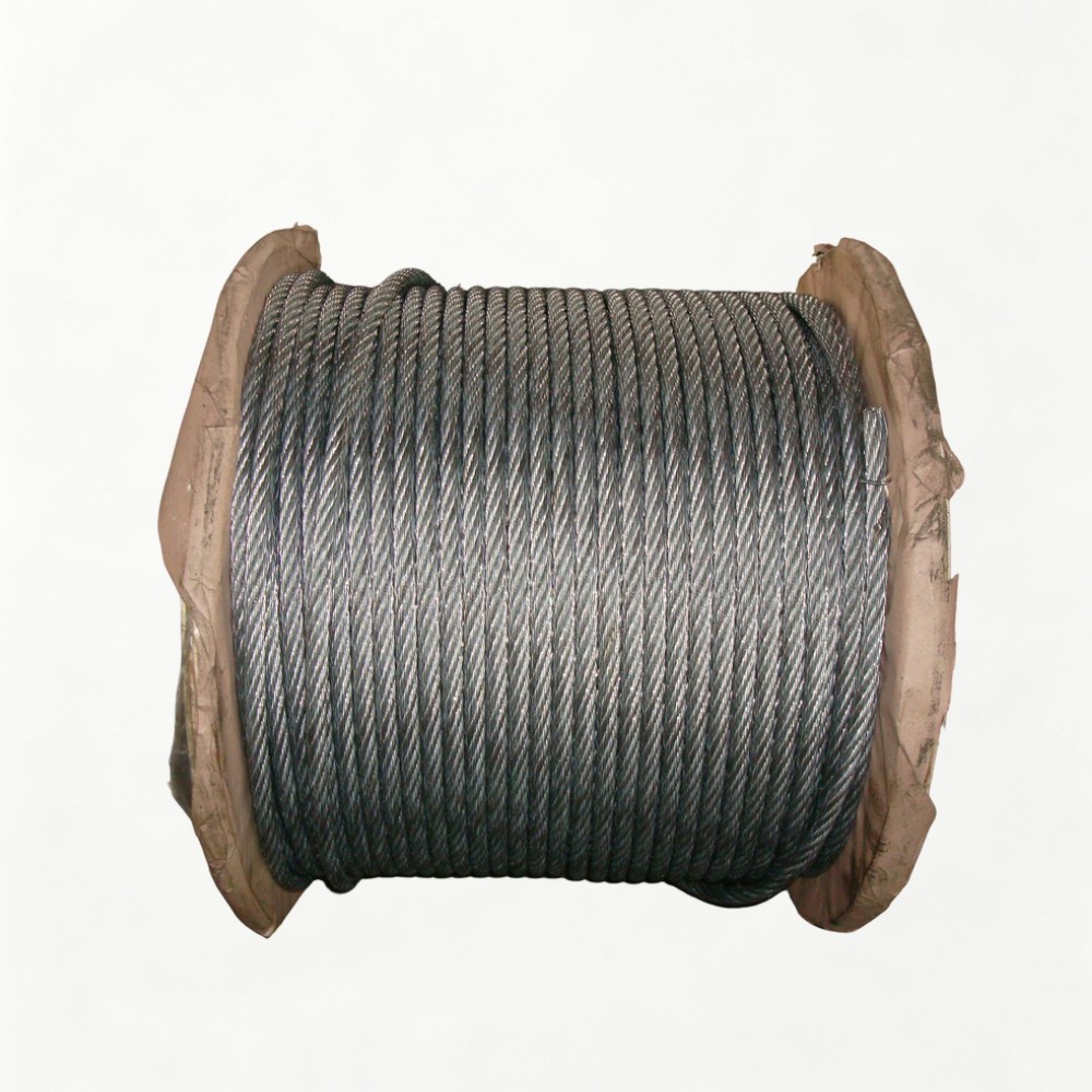 Electric Galv.Steel wire rope